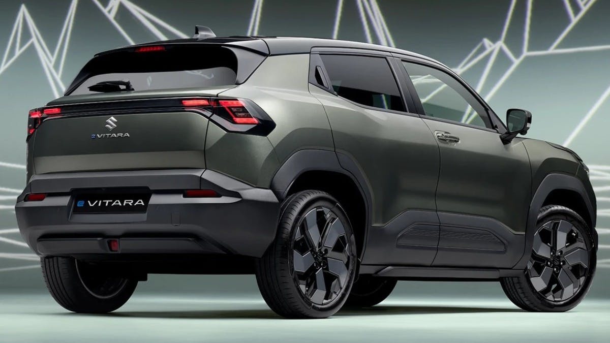Ultimate Guide to the Suzuki e Vitara