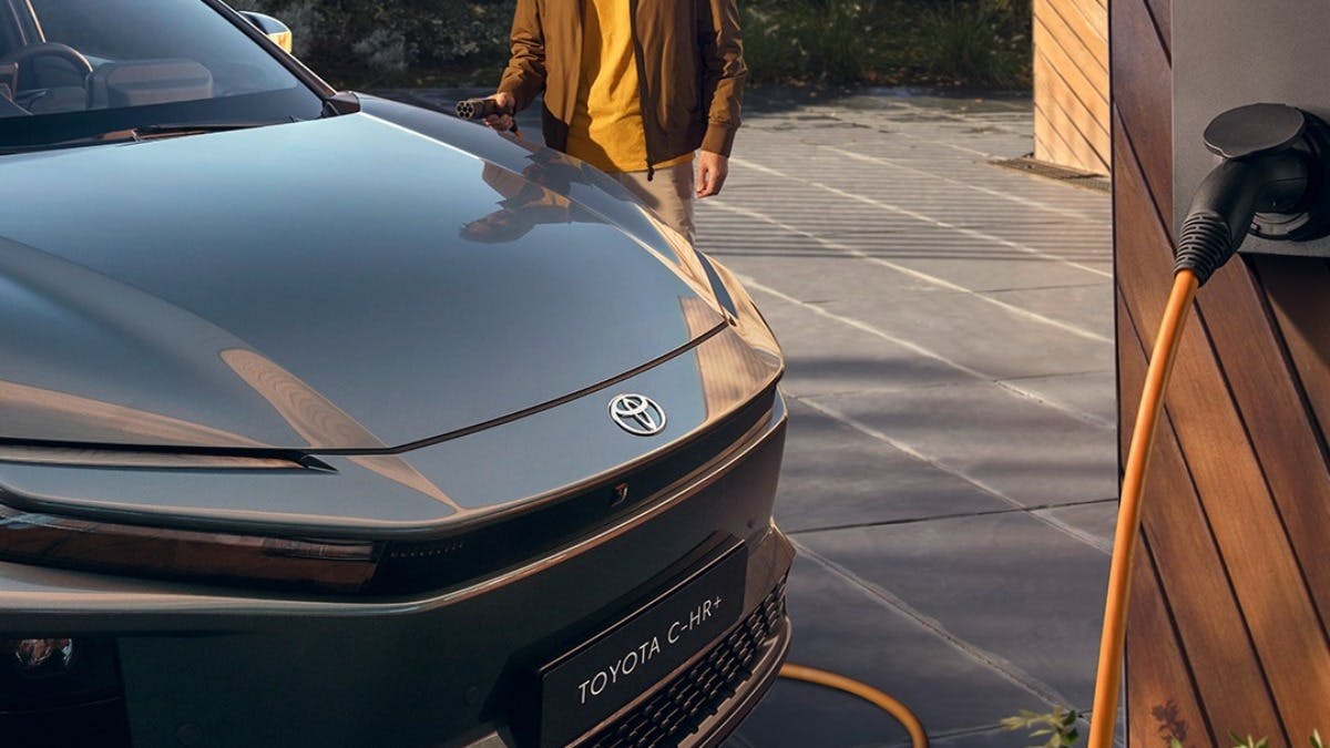 Meet the New Electric Models from Toyota