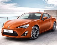 Toyota GT 86: Passion from just £24,995