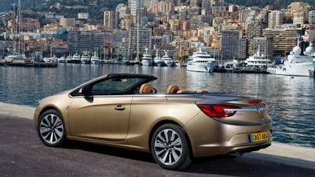 The Convertible That Won't Break the Bank