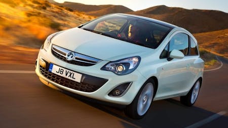New Corsa to help Vauxhall aim for number one spot
