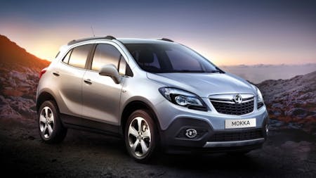 The Exceptional Vauxhall Mokka is Available Now