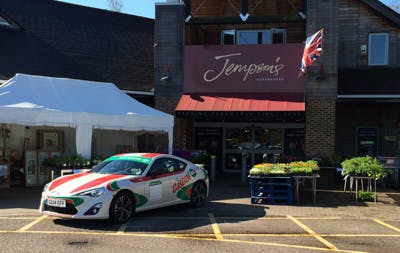 SLM Toyota Hastings at Jempsons