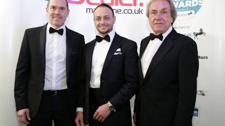 Sussex Used Cars attend the Car Dealer Used Car Awards