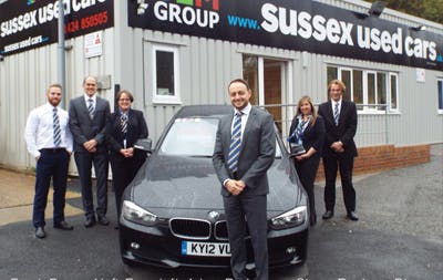 Sussex Used Cars- The Largest Car Supermarket in East Sussex