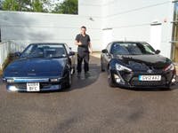 GT86 Makes Great Addition To Long Time Customer's Collection