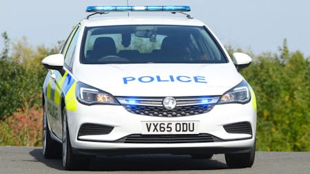 Vauxhall Completes Largest Ever Police Fleet Deal