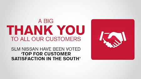 SLM Voted Customer Satisfaction Once Again by Nissan