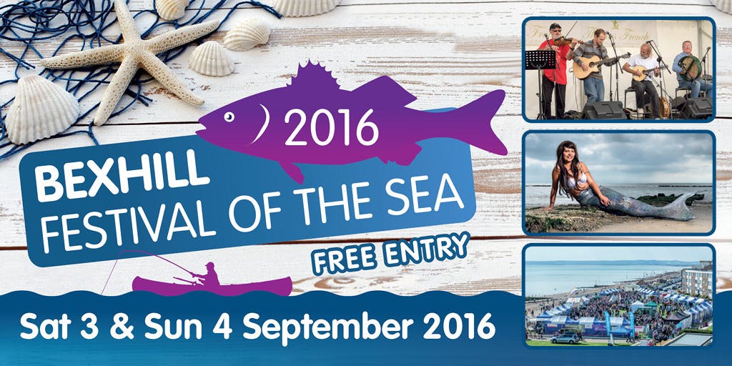 SLM Vauxhall Supports Bexhill Festival of the Sea 2016
