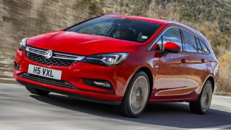 Astra Sports Tourer Sets the Standard for Fun