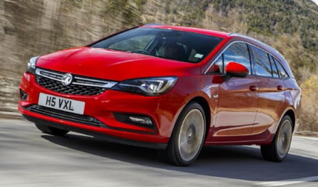 Astra Sports Tourer Sets the Standard for Fun