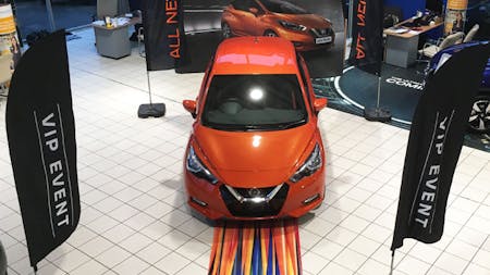 All-New Nissan Micra Now In Showroom at SLM Nissan