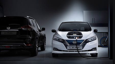 Nissan Takes Steps Towards Easier UV Charging in the UK