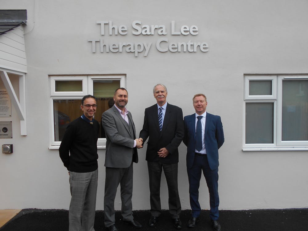 SLM Continues Support of The Sara Lee Trust