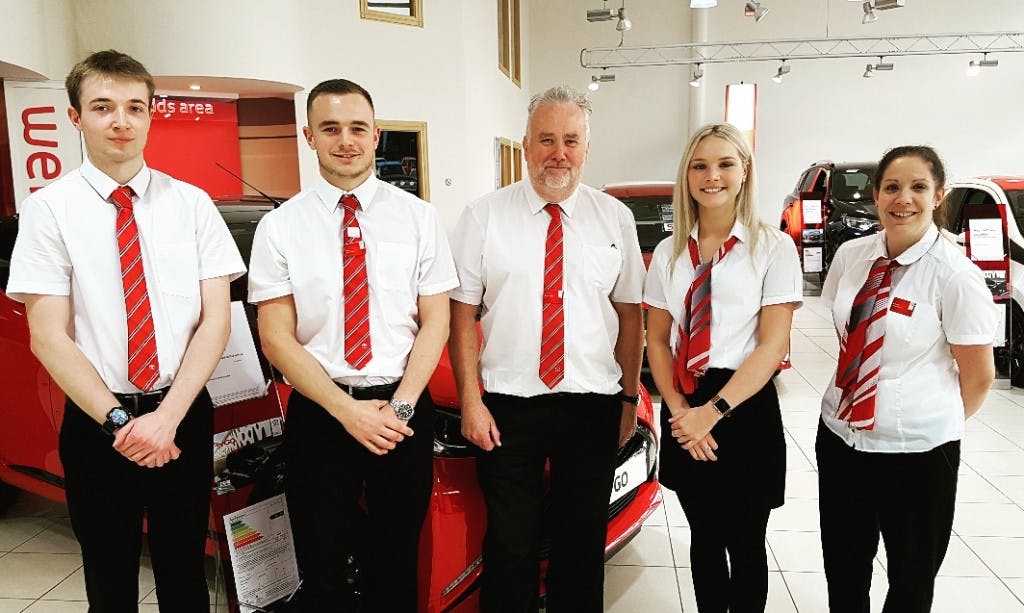 SLM Toyota Welcomes Bryan Jones as Collection and Delivery Driver