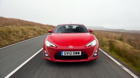 Toyota GT86 is Top Gear’s Car of the Year