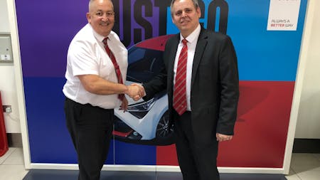Sales Executive Dave Fitzer Joins SLM Toyota