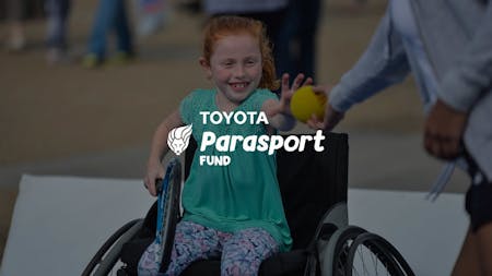 SLM Toyota Support The Launch Of The Parasport Fund