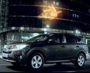 Toyota RAV4 TV Commercial - Keep The Spirit Alive