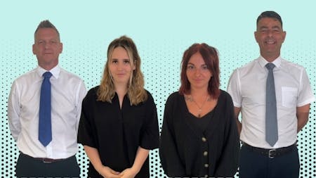 Sussex Used Cars refreshes team with four new appointments