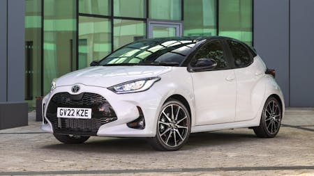 Toyota Yaris retains Best Small Car title at Business Car Awards