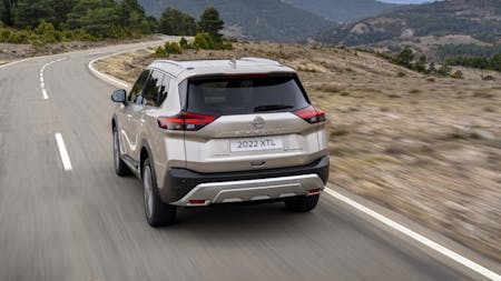 Rugged, confident, convenient: All-new X-Trail breaks cover