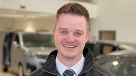 Chris Wakeford is promoted to Aftersales Manager at SLM Vauxhall Tunbridge Wells