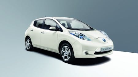 Nissan LEAF tops EV reliability charts in annual What Car? survey