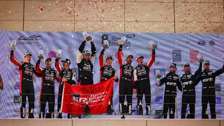 Toyota Gazoo Racing make it eight World Championships in a single season