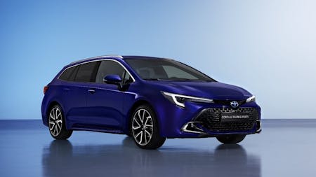 Toyota invests in UK manufacturing for fifth generation hybrid electric powertrain production