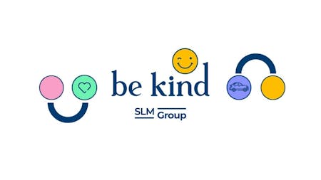 Win some fantastic prizes with our upcoming SLM Be Kind campaign