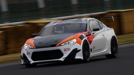 TRD Griffon Toyota GT86 to appear at Goodwood Fest of Speed