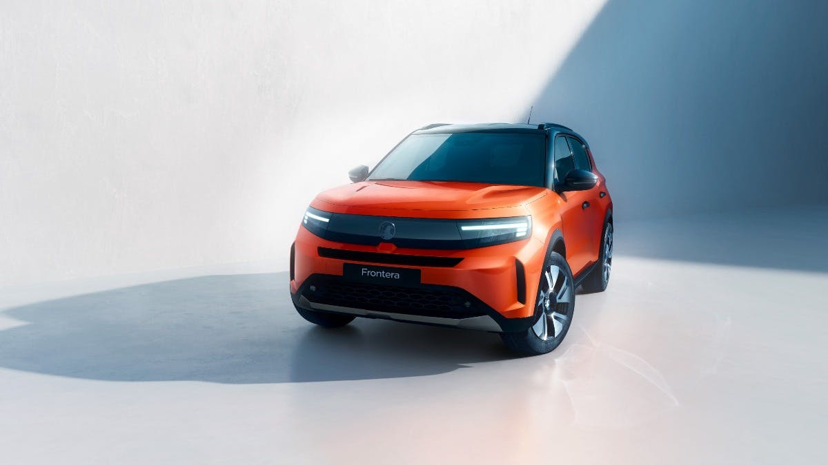 A Guide to the New Vauxhall Frontera: The SUV Made for Everyday Life