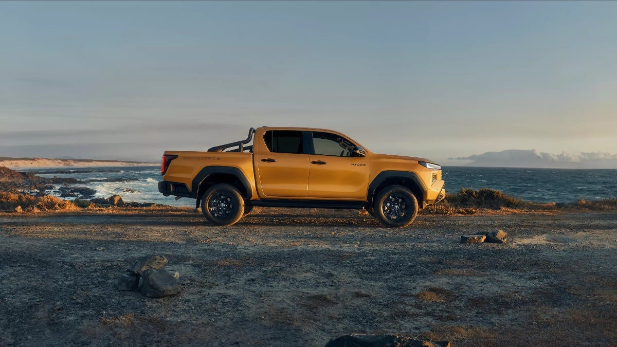 Deep Dive: All-New Toyota Hilux