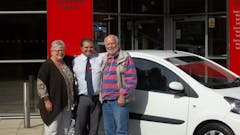 1000 customer for Tony Piazza at SLM Toyota Hastings