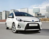 Hybrid Power Made To Measure For Toyota Yaris