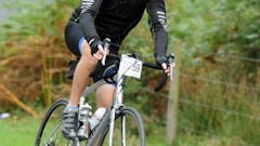 Richard Blott at Toyota takes his cycling to another level