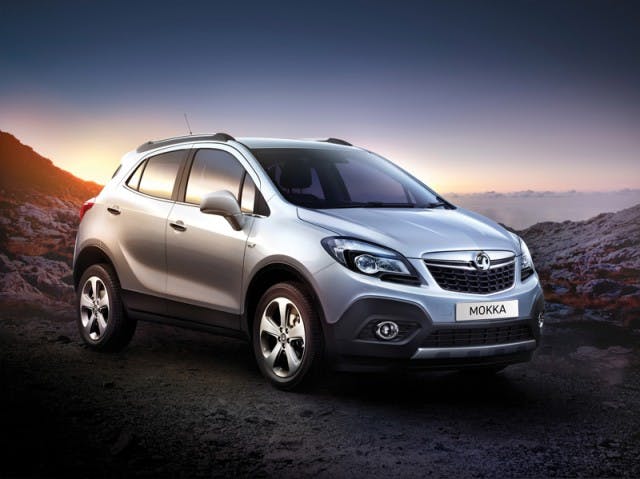 The Exceptional Vauxhall Mokka is Available Now