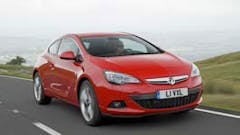 New engine for Astra GTC