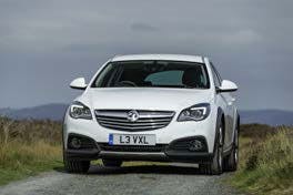 Insignia toughens up in Country Tourer form