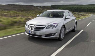 Insignia tops Mondeo in head-to-head