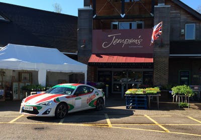 SLM Toyota Hastings at Jempsons