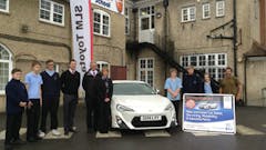 SLM Toyota Uckfield helps to bring the community together