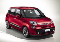 Fiat Announces New 500L