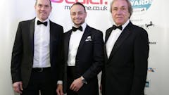 Sussex Used Cars attend the Car Dealer Used Car Awards