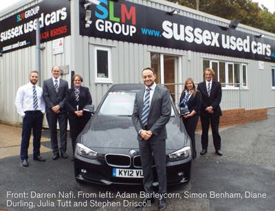 Sussex Used Cars- The Largest Car Supermarket in East Sussex