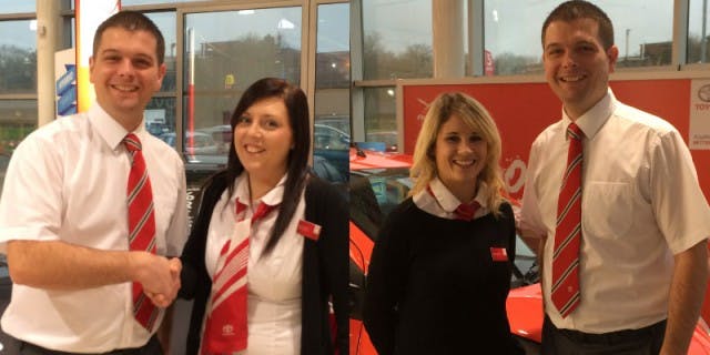 SLM Toyota Hastings Welcomes New Staff Members To The Team