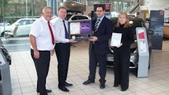 SLM Nissan Wins Yet Another Gold Standard Motability Award