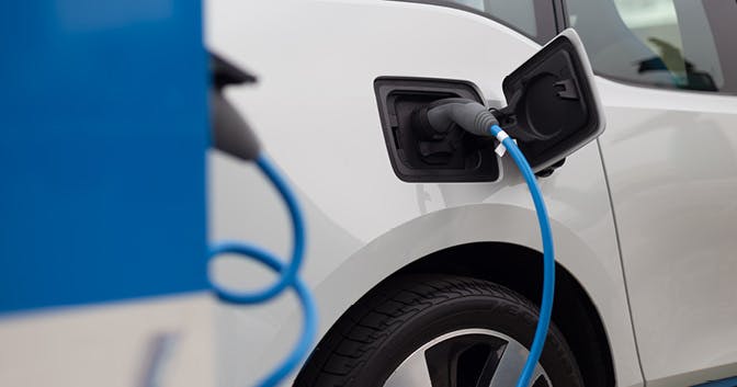 Government Plans Grant for Workplace Charging