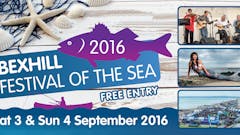 SLM Vauxhall Supports Bexhill Festival of the Sea 2016